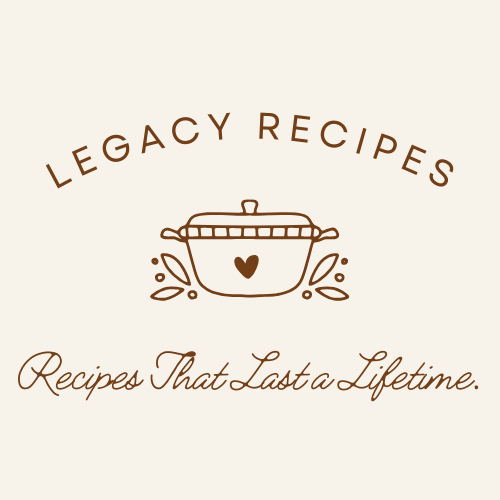 Our Legacy Recipes Logo